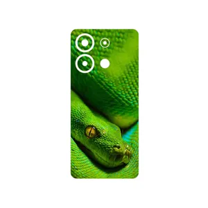 MAHOOT Snake Cover Sticker for Xiaomi Redmi Note 13 4G