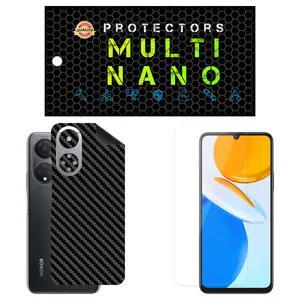 Multi Nano X-SFC Screen Protector For Honor X7 with back skin