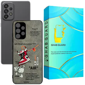 Ghab Guard BNIKE Cover for Samsung Galaxy A53 5G
