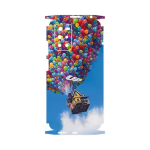 MAHOOT UP-FullSkin Cover Sticker for Xiaomi Redmi Note 11 4G