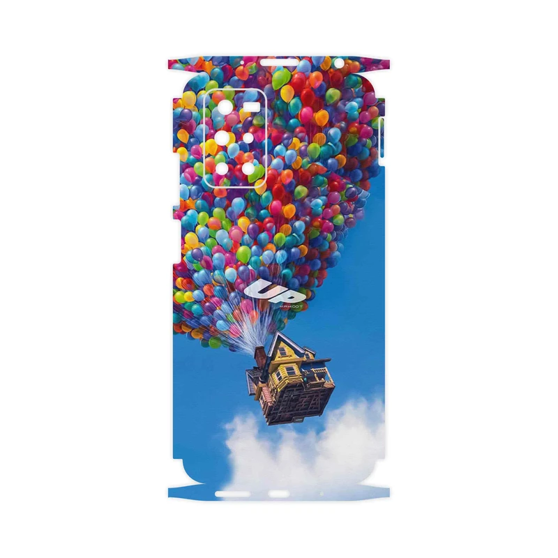 برچسب پوششی ماهوت مدل UP-FullSkin مناسب برای گوشی موبایل شیائومی Redmi Note 11 4G