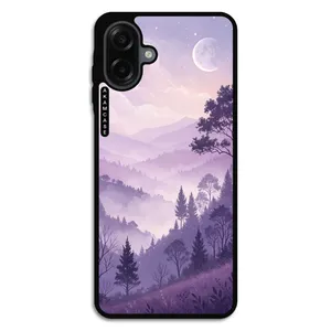 AKAM AMC-WSGA07-LAVENDER-21 Cover For Samsung Galaxy A07
