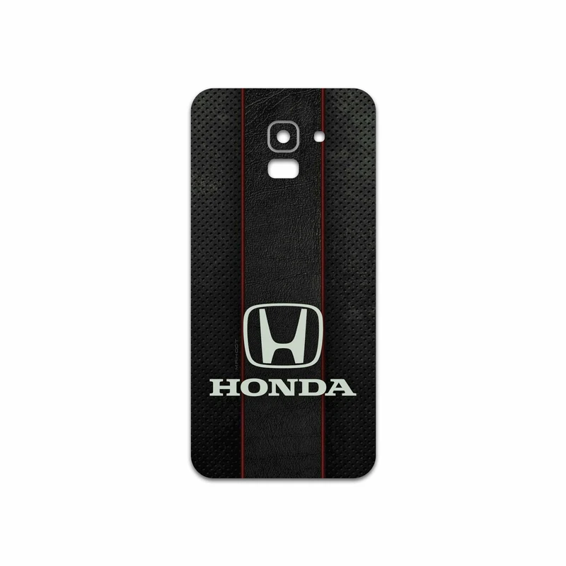 برچسب پوششی ماهوت مدل Honda Motor مناسب برای گوشی موبایل سامسونگ Galaxy J6