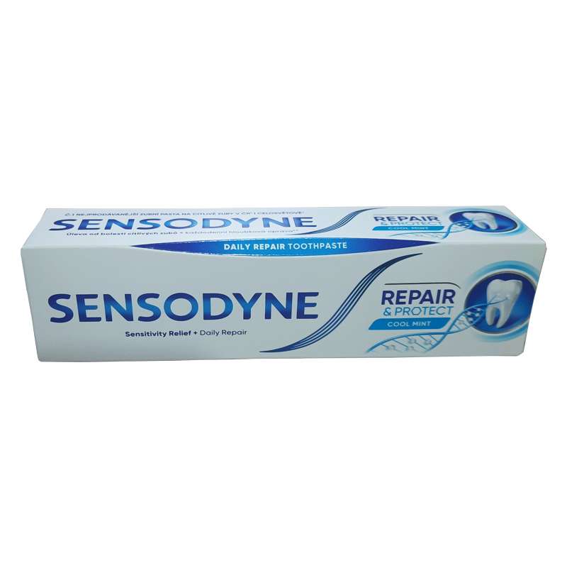 خمیر دندان سنسوداین مدل Repair وزن 100 گرم خمیر دندان سنسوداین مدل Repair وزن 100 گرم