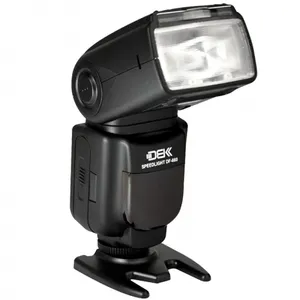 فلاش دوربین DSLR DBK مدل DF-660