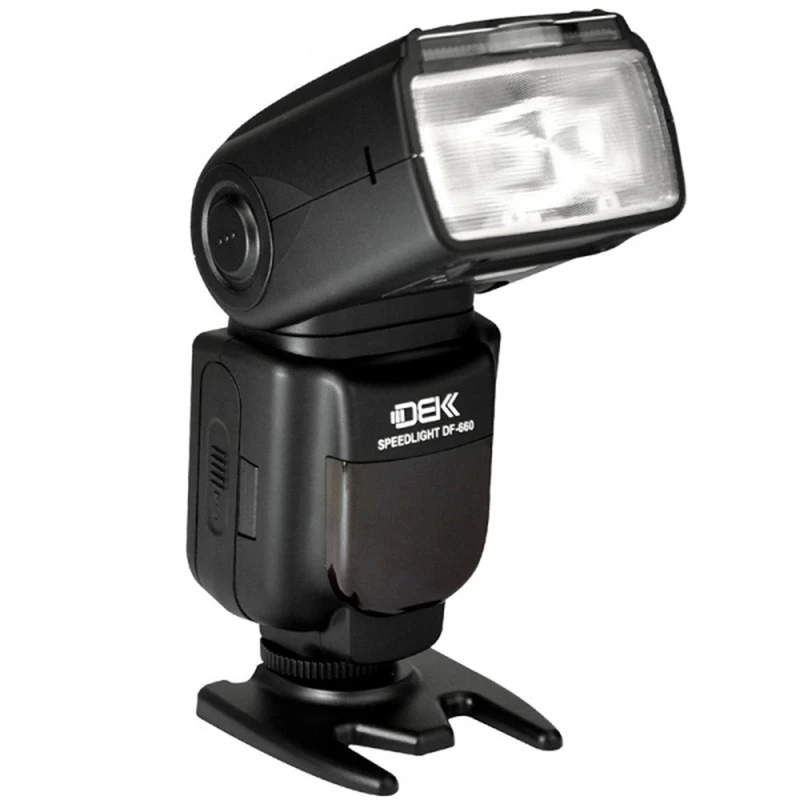 فلاش دوربین DSLR DBK مدل DF-660