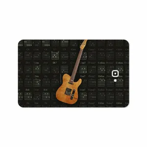 MAHOOT Guitar-Instrument Cover Sticker for Samsung Galaxy Tab A 10.1 2016 T580