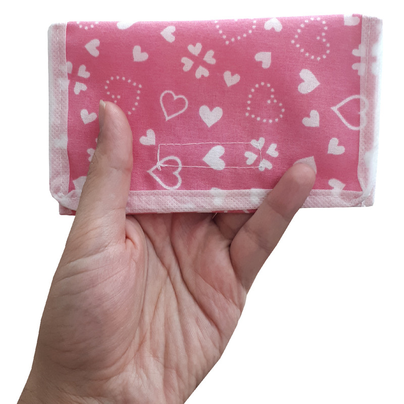 جای دستمال کاغذی  مدل قلب کد 212