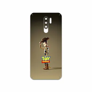 MAHOOT Toy Story Cover Sticker for Xiaomi Redmi 9