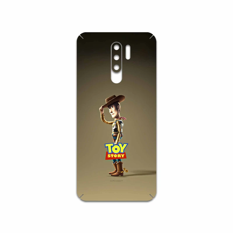 برچسب پوششی ماهوت مدل Toy Story مناسب برای گوشی موبایل شیائومی Redmi 9