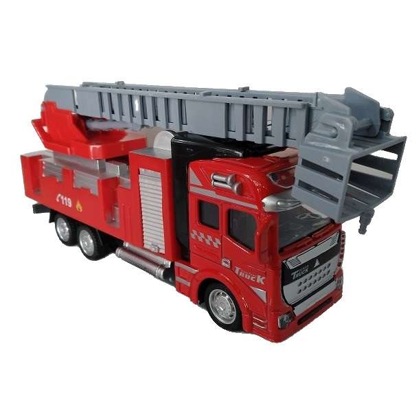 ماشین بازی مدل آتش نشانی 2211