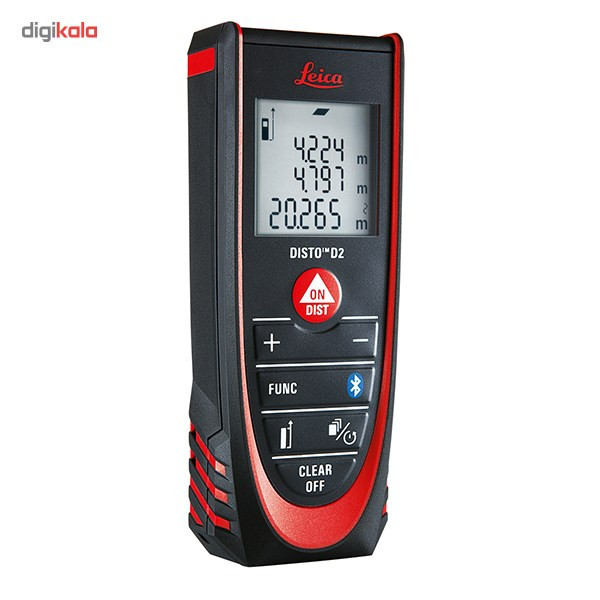 متر لیزری لایکا مدل D2 New
