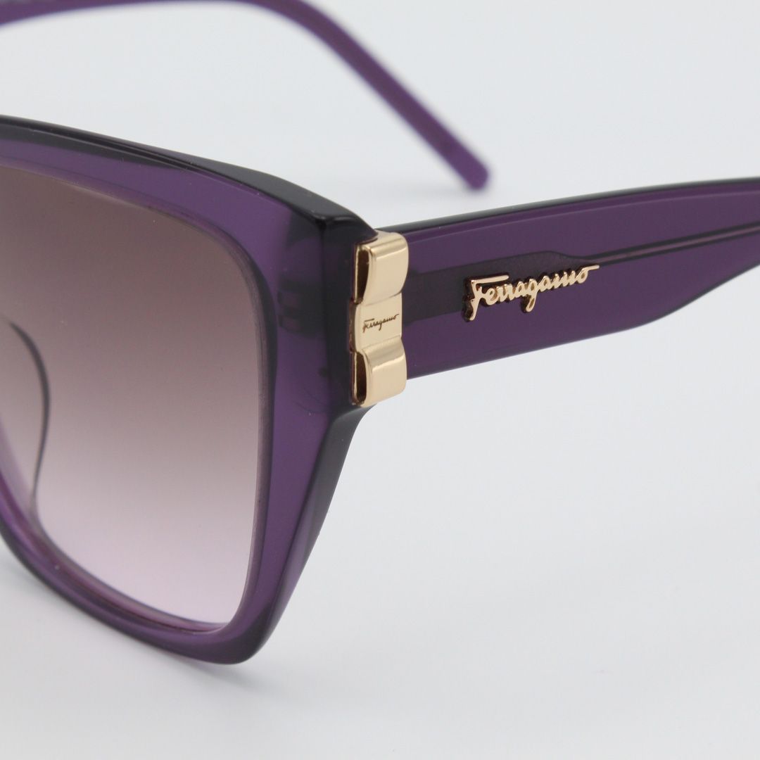 عینک آفتابی زنانه سالواتوره فراگامو مدل SF968S - 919 -  - 5
