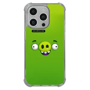 AKAM AMCWTA15PRO-ANGRY BIRDS3 Cover For Apple iPhone 15 Pro