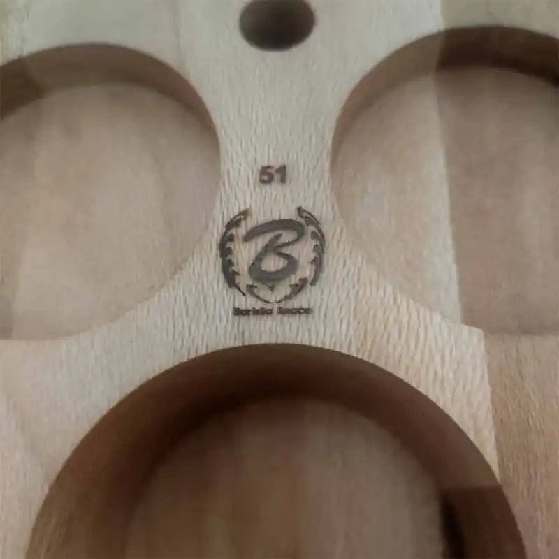 استند پرتافیلتر باریستا اسپیس مدل 51