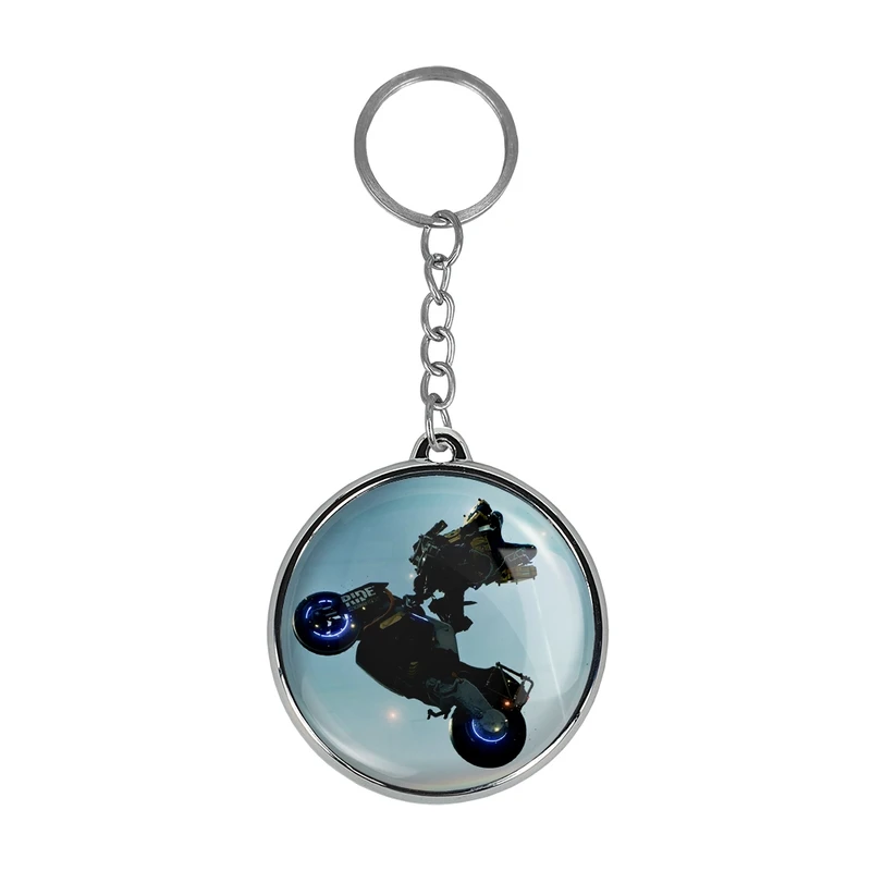 جاکلیدی خندالو طرح بازی دث استرندینگ مدل دوطرفه کد 3514335144