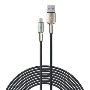 کابل تبدیل USB به USB -C نت فورس مدل NC-230 طول 1.5 متر