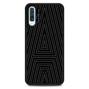 AKAM AMC-WSGA50-ALPHAZEBRABET-37 Cover For Samsung Galaxy A50