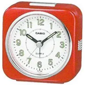 Casio TQ-143S-4DF Desktop Clock