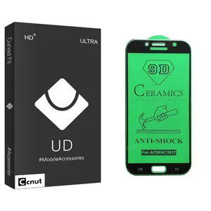 Coconut UD Black Ceramics Screen Protector For Samsung Galaxy A7 2017/ A720