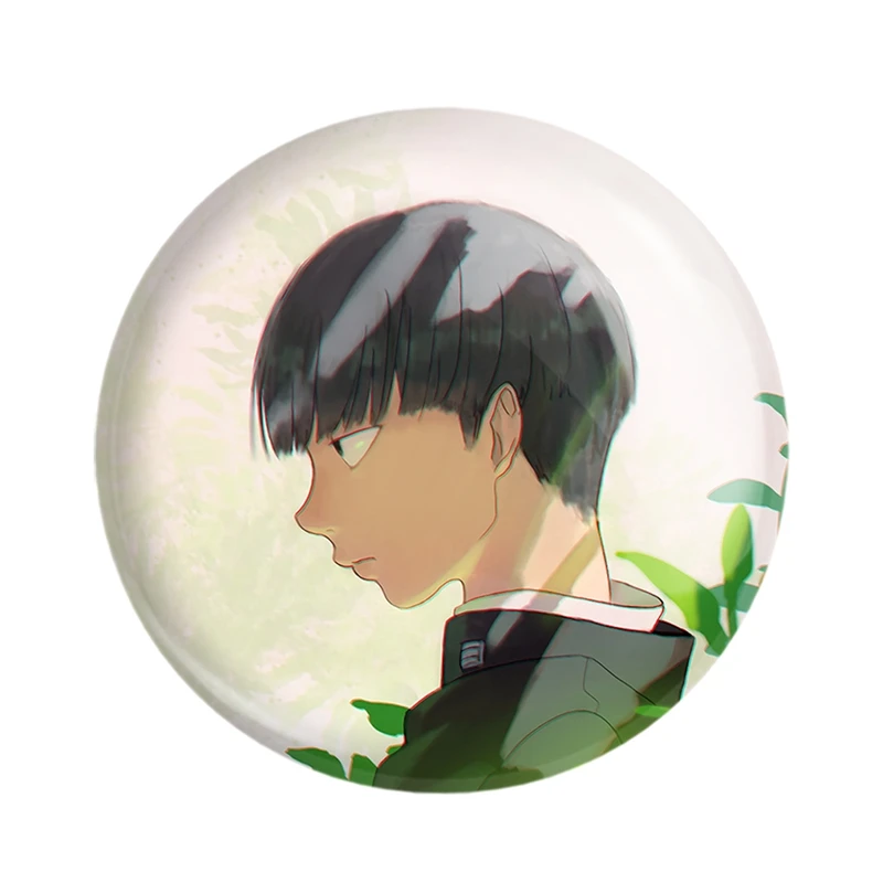 مگنت خندالو مدل شییکو انیمه موب سایکو Mob Psycho 102 کد 24463