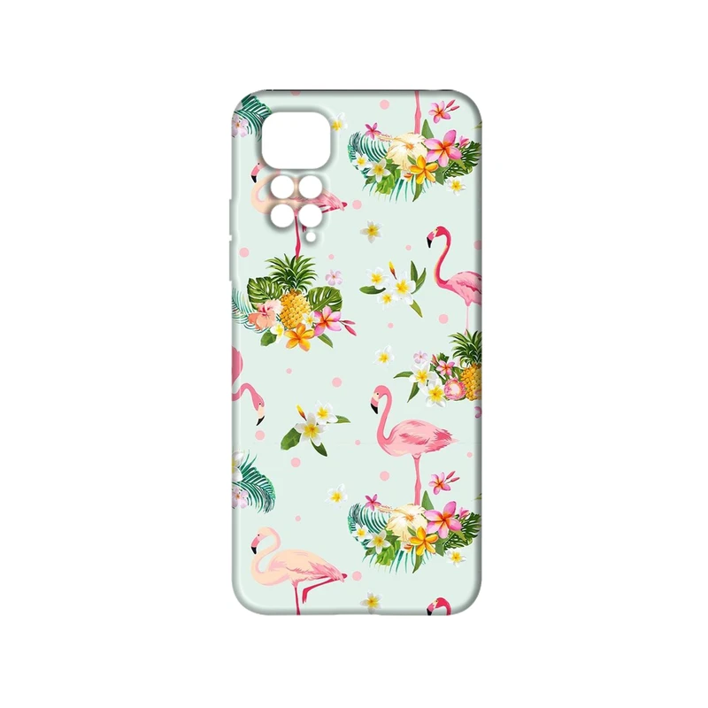 کاور مدل فلامینگو کد 184 مناسب برای گوشی موبایل شیائومی Redmi Note 11 Pro 4G / Note 11 Pro 5G
