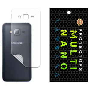 Multi-Nano X-F1B Model Nano Hydrogel Matte Back Protector Suitable for Samsung Galaxy J3 2016 Mobile Phone