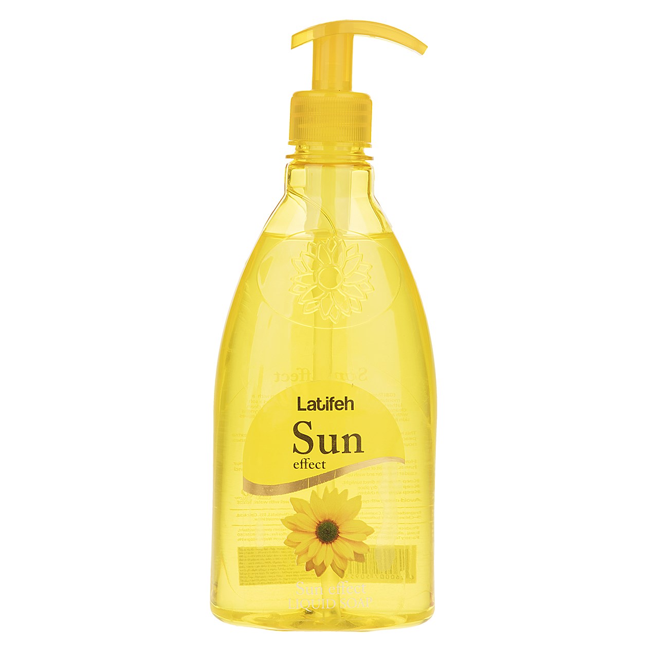 مایع دستشویی لطیفه مدل Sun Effect مقدار 400 گرم