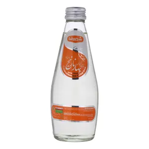نوشیدنی بدون گاز بهار نارنج شیررضا - 285 میلی لیتر