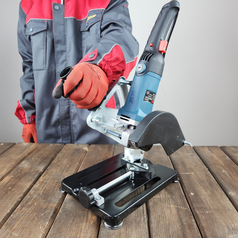 تبدیل مینی فرز به اره پروفیل بر مدل PJL-801