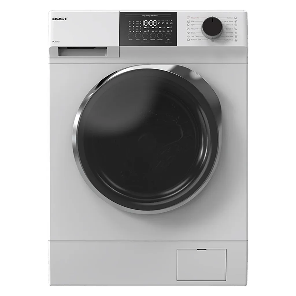 ماشین لباسشویی بست مدل BWD-8236 ظرفیت 8 کیلوگرم