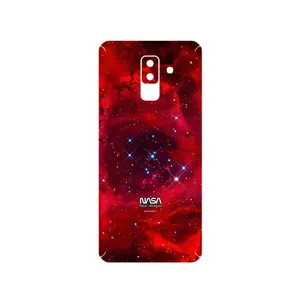 MAHOOT Universe b NASA 10 Cover Sticker for Samsung Galaxy A6 Plus 2018