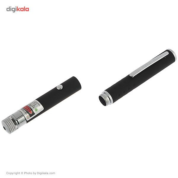 لیزر پوینتر وای اف گرین لیزر پوینتر یک سر