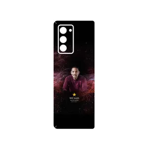 MAHOOT Will Smith Cover Sticker for Samsung Galaxy Z FOLD 2