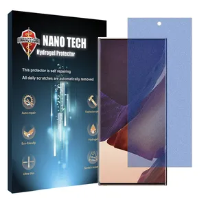 Nano tech matte anti-blue screen protector suitable for Samsung Galaxy Note20 Ultra 5G mobile phone