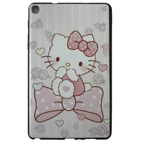 کاور مدل TD-P205 مناسب برای تبلت سامسونگ Galaxy Tab A 8.0 2019 / P205