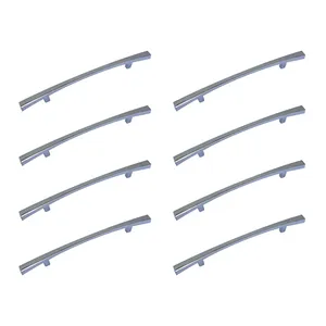 دستگیره کابینت نوین کاران مدل 600128 بسته 8 عددی