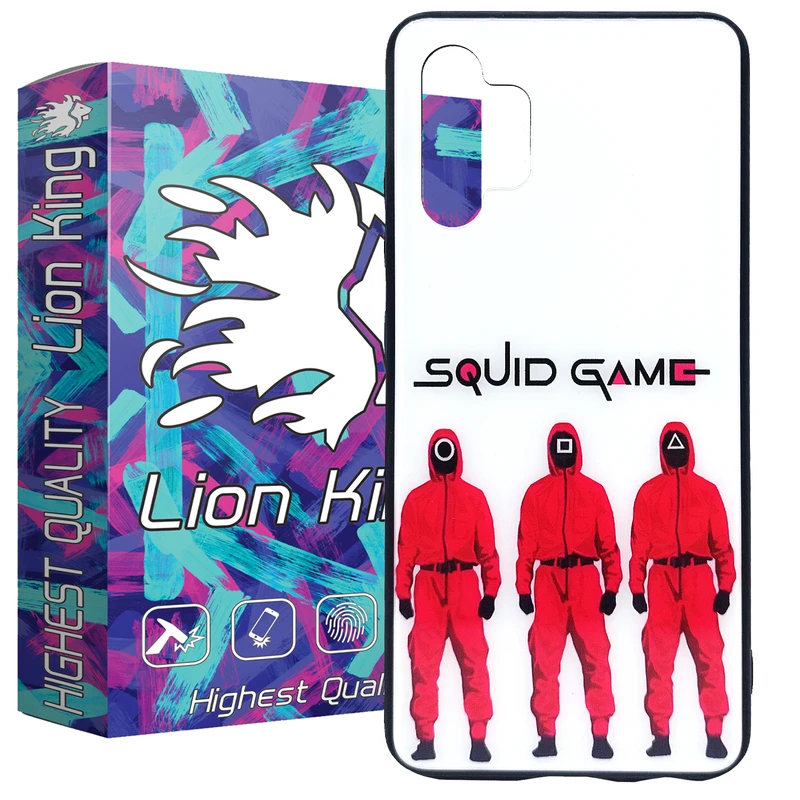 کاور لاین کینگ مدل PGL مناسب برای گوشی موبایل سامسونگ Galaxy A32 4G