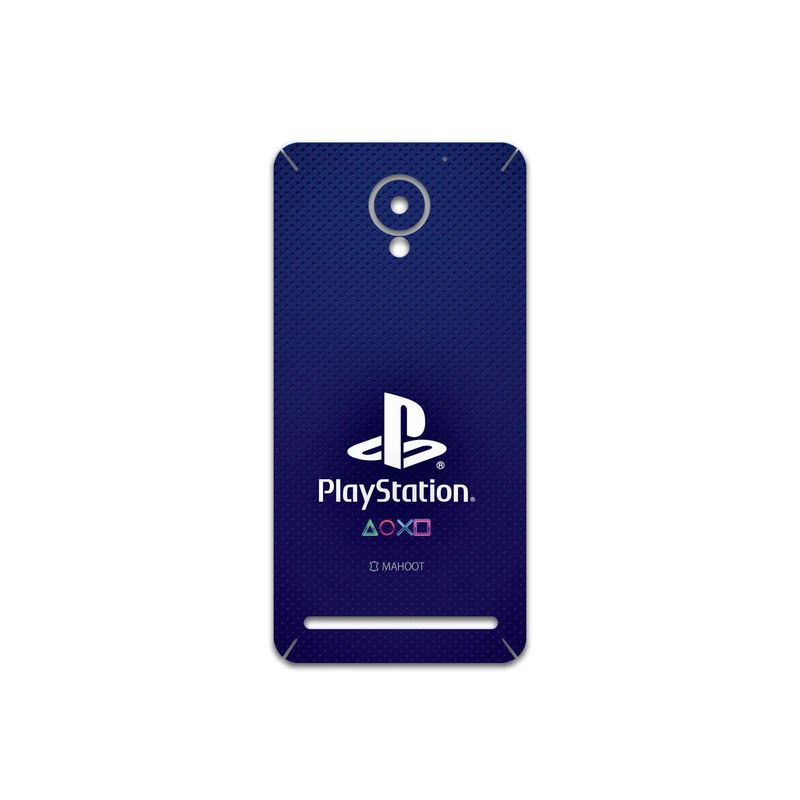 برچسب پوششی ماهوت مدل PlayStation مناسب برای گوشی موبایل لنوو Vibe C2