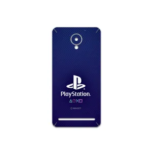 MAHOOT PlayStation Cover Sticker for Lenovo Vibe C2