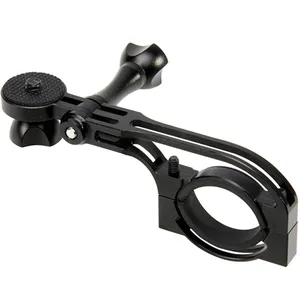 ماونت دوربین های ورزشی Rollei مدل Bike Slim Mount مناسب برای دوچرخه های باریک