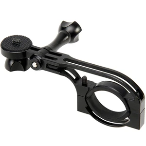 ماونت دوربین های ورزشی Rollei مدل Bike Slim Mount مناسب برای دوچرخه های باریک
