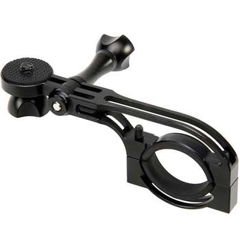 ماونت دوربین های ورزشی Rollei مدل Bike Slim Mount مناسب برای دوچرخه های باریک