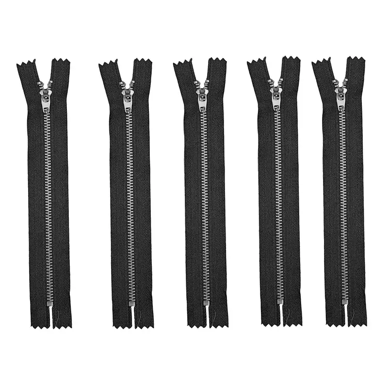 زیپ مدل Z18Cent_MN5 بسته 5 عددی