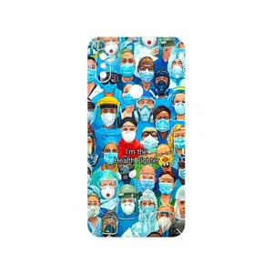 MAHOOT Nurse Cover Sticker for Xiaomi Redmi Note 6 Pro