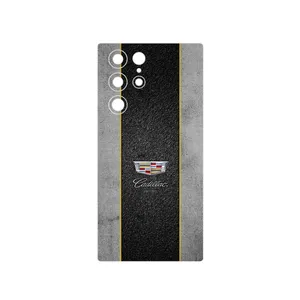 MAHOOT Cadillac Cover Sticker for Samsung Galaxy S22 Ultra 5G
