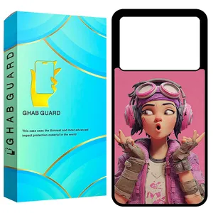 Ghab Guard GCHPK70P Cover For Xiaomi Redmi K70 Pro 5G / Poco F6 Pro