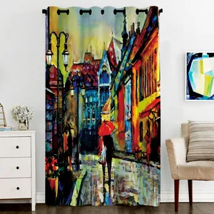 Rence C3-50121 Curtain 290 cm