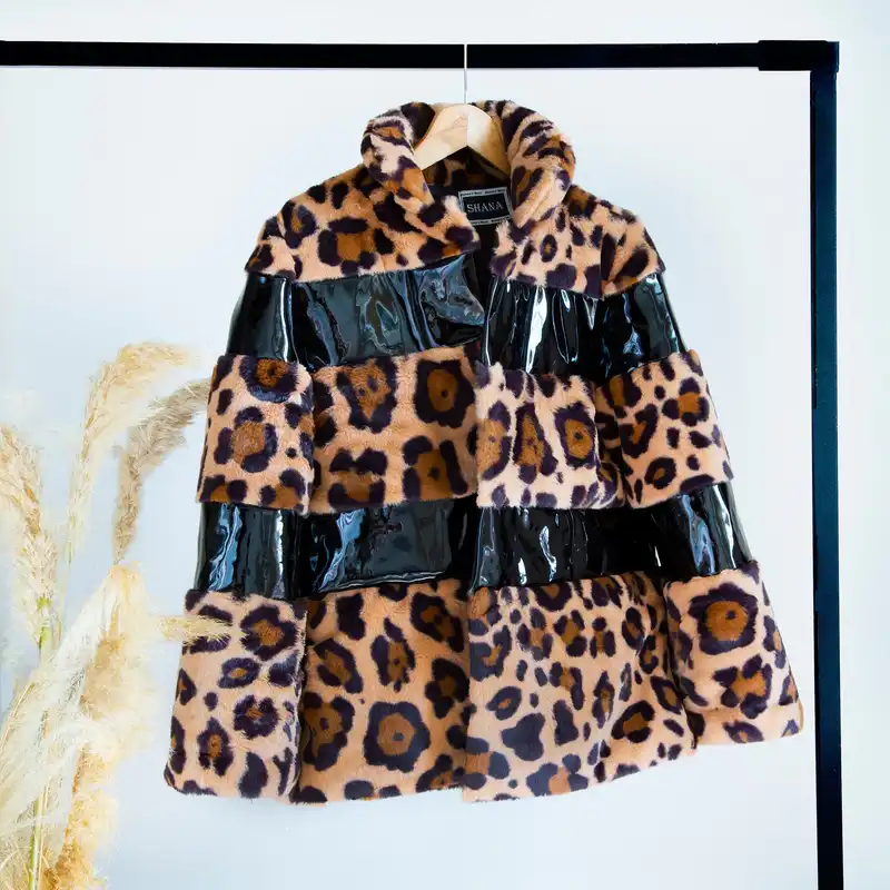 پالتو زنانه مدل 265