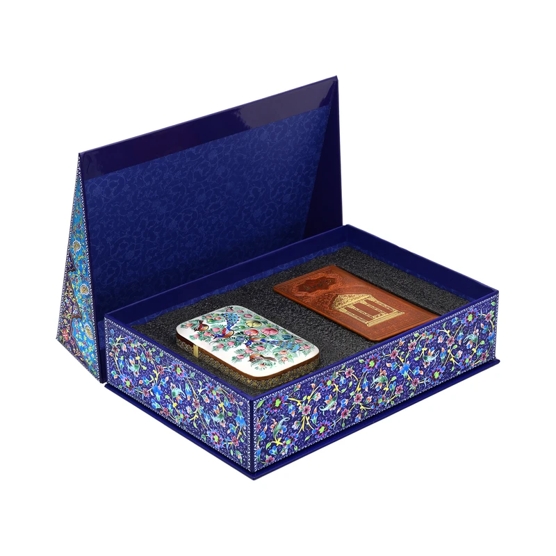 ست هدیه فراز هنر مدل فردوس کد 17